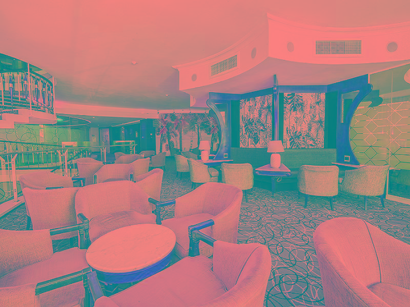 Blue Waters Hotel Durban Exterior photo "The interior of the hotel is very beautiful"