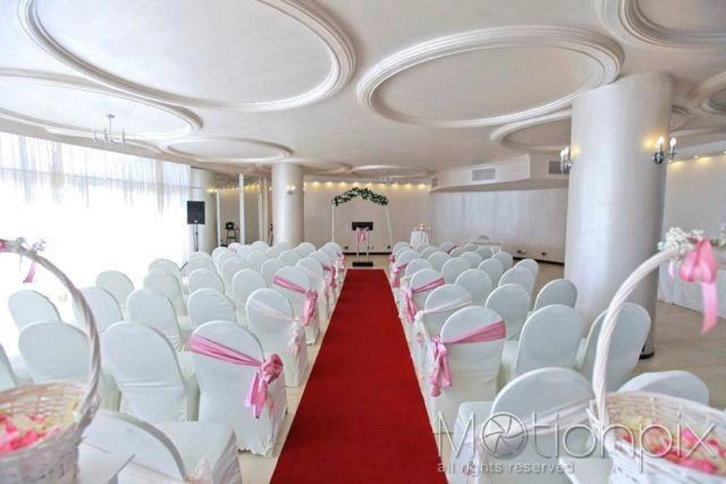 Blue Waters Hotel Durban Exterior photo Wedding venue