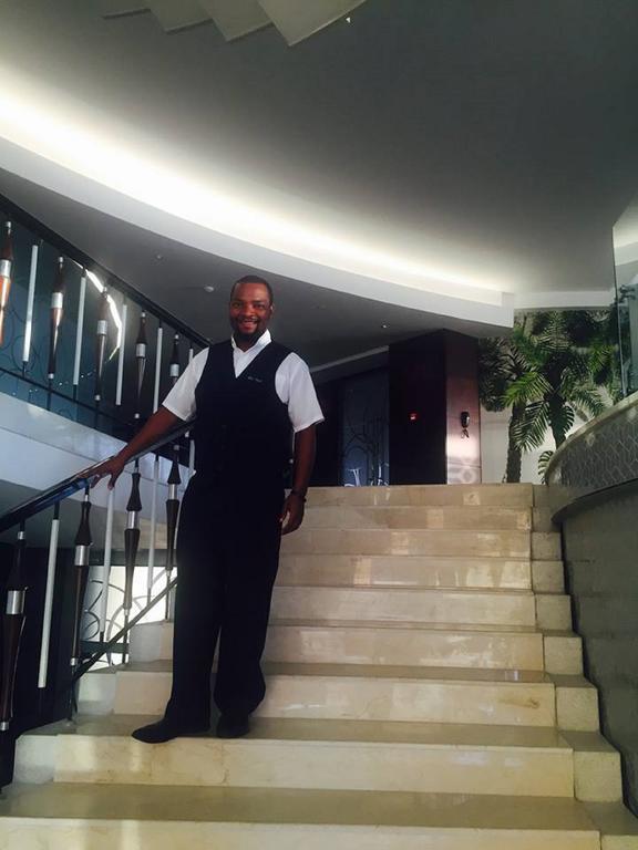 Blue Waters Hotel Durban Exterior photo "I am a man of all seasons"