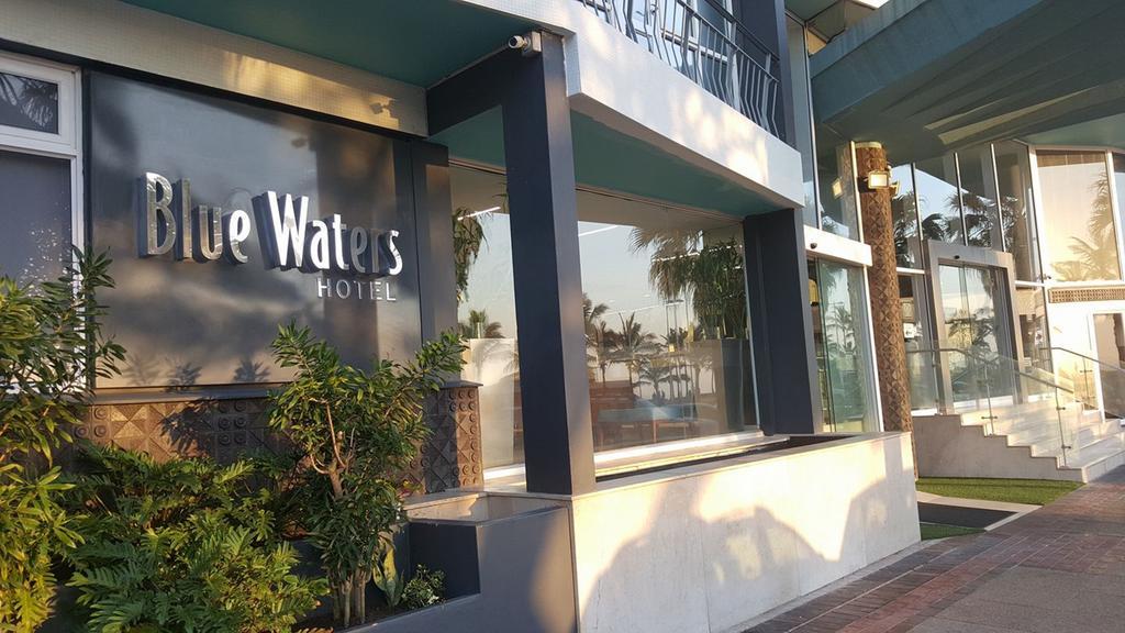 Blue Waters Hotel Durban Exterior photo Blue Waters Hotel