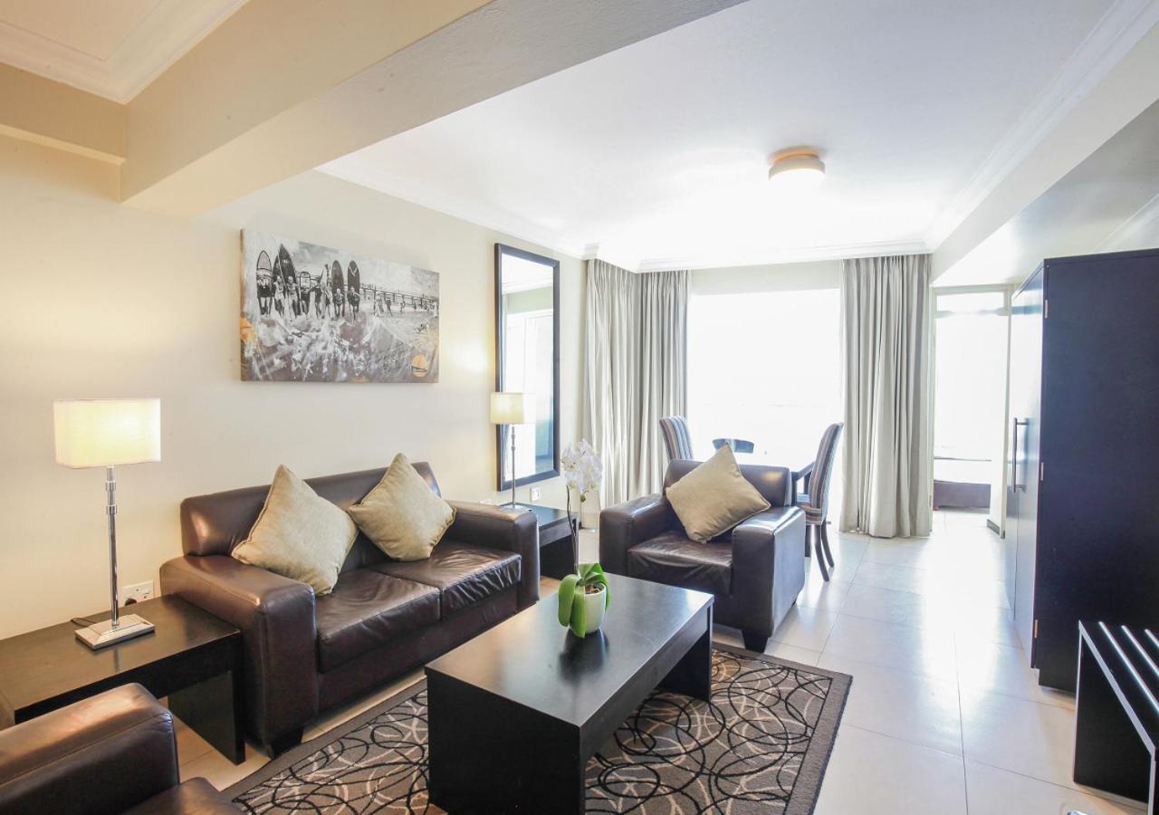 Blue Waters Hotel Durban Exterior photo Living room