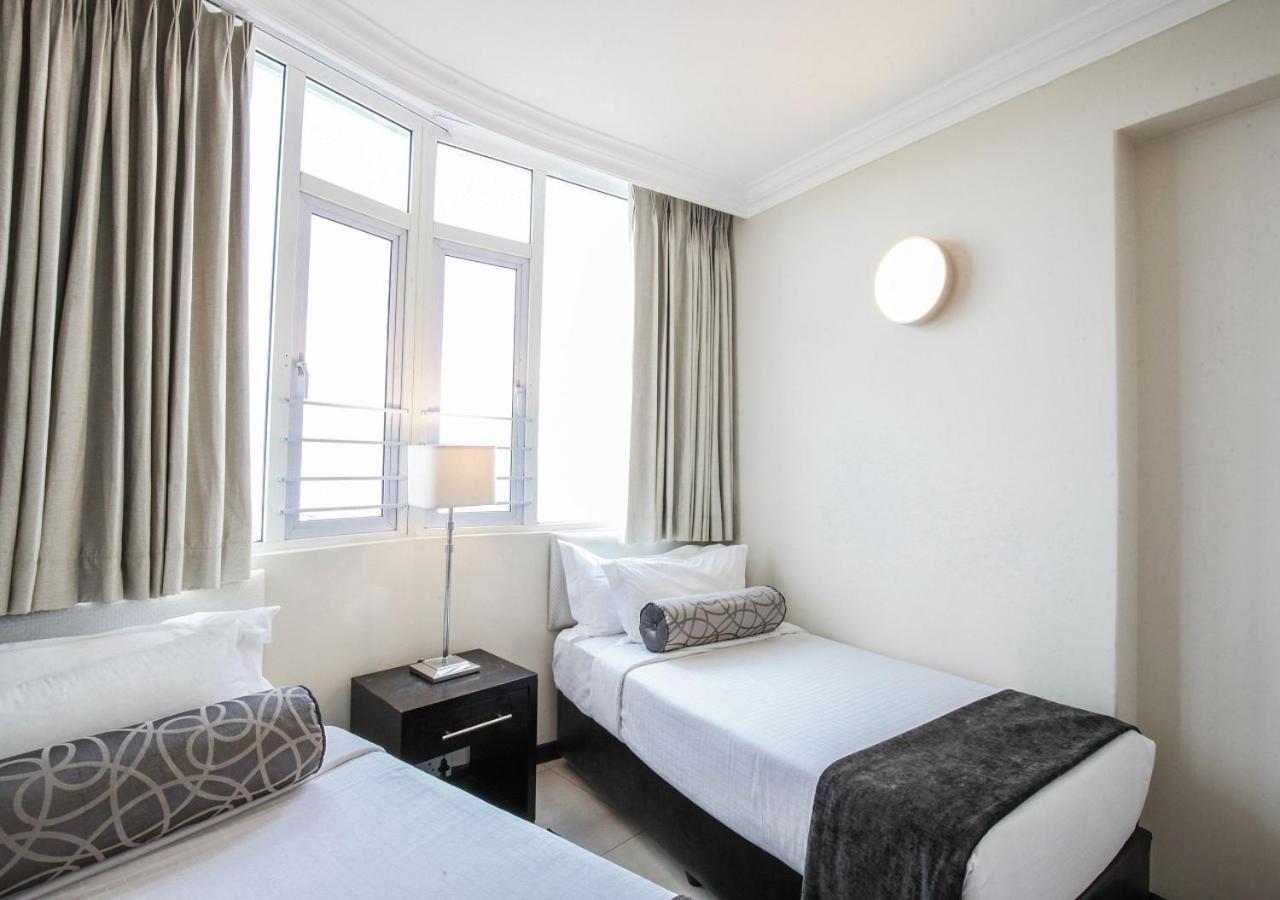 Blue Waters Hotel Durban Exterior photo A room at the hotel