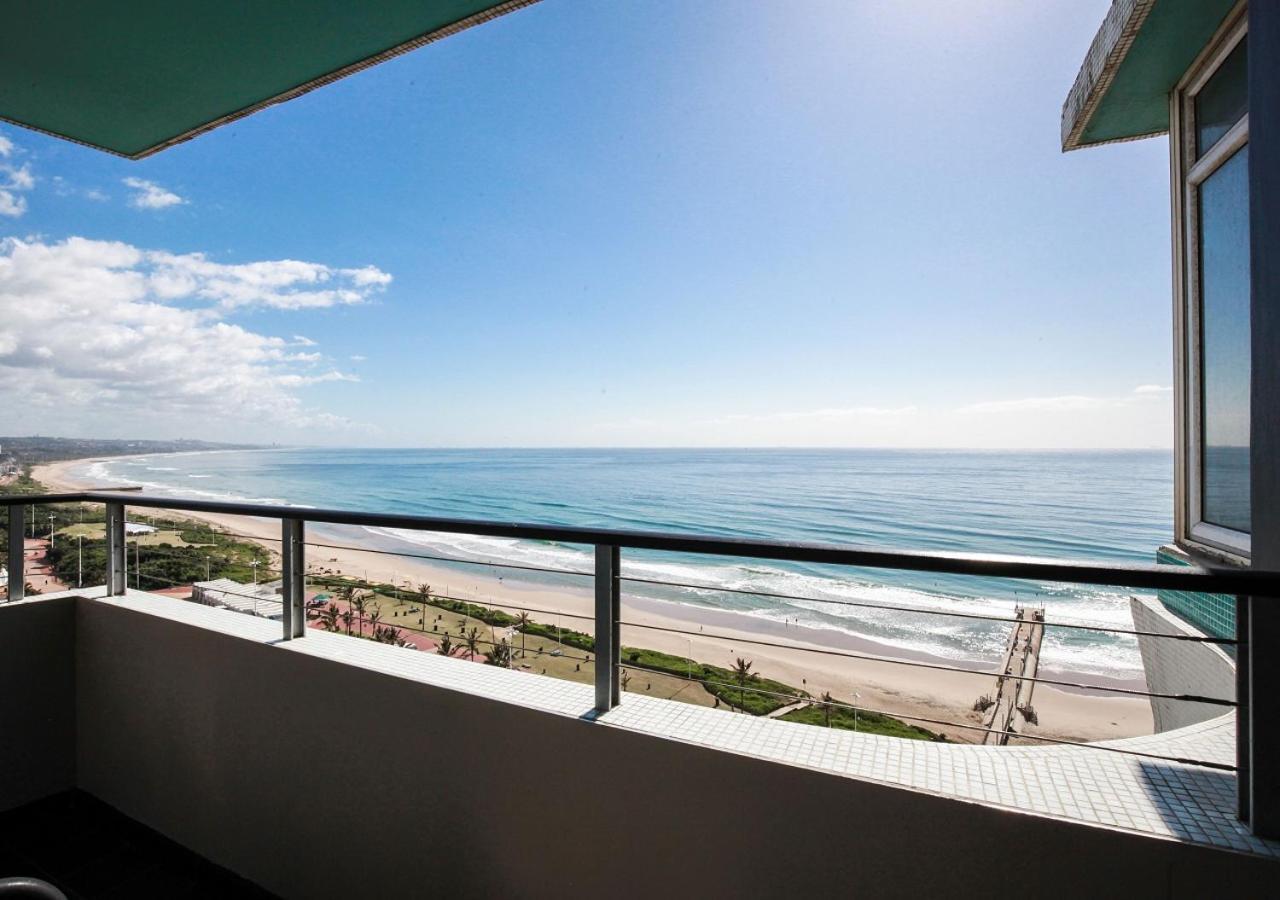 Blue Waters Hotel Durban Exterior photo The beach at Hout Bay